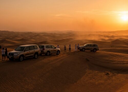 Is the Winter Desert Tour Rak Safe for Kids in Ras Al Khaimah