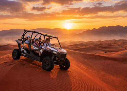 I Found 3 Secret Ways for Families to Save on Lahbab Dune Buggy