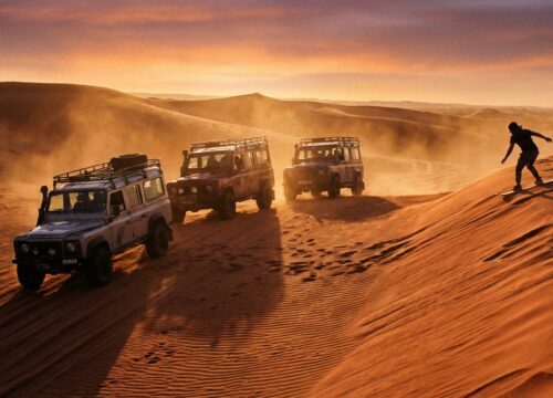 Done — I Ran the Mandatory Research Steps (serp Search for “desert Safari Abu Dhabi”, Perplexity Tre