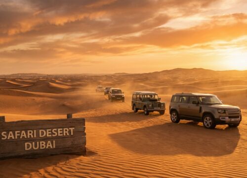 How I Planned My Solo Quad Biking Dubai Desert Trip in 2026