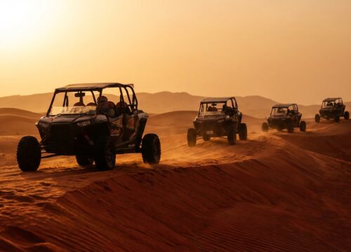 Is Dune Buggy Ras Al Khaimah Safe? 7 Honest Tips for Dubai Solo