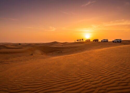 Is Hot Air Balloon Dubai Too Scary for Kids? My Honest Review
