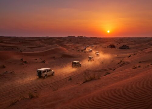 Is Quad Biking Sharjah the Drive from Dubai? My Honest Review