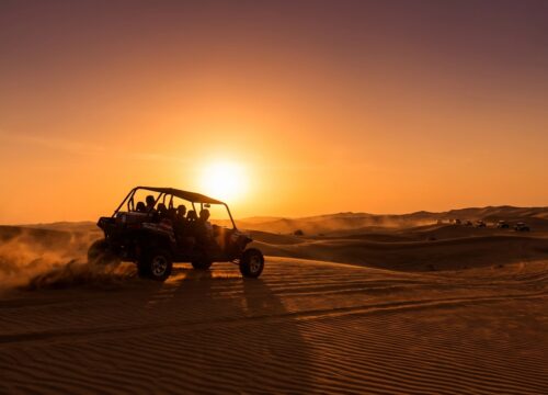 Is Your Buggy Ride Dubai Safe for Beginners? 5 Red Flags to Check