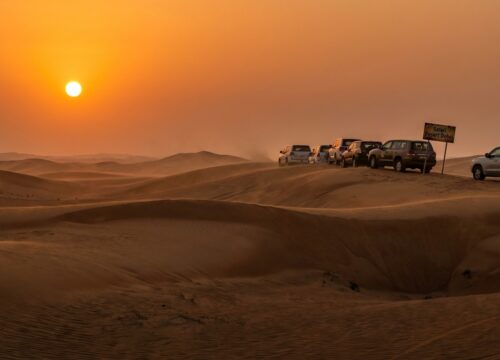 I Found 5 Secret Spots Families Visit for Evening Safari Abu