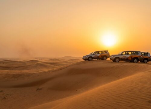 I Tried the Desert Tour Rak That 1000+ Families Love in Ras Al