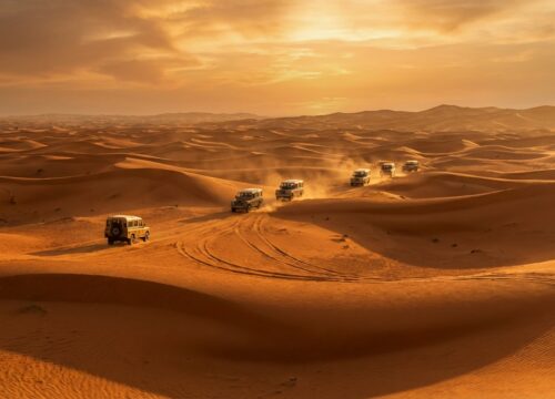 How Did I Find 3 Secret Spots for Dune Buggy Dubai for Families?