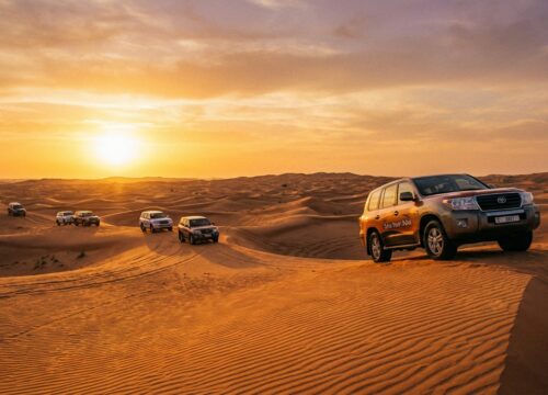 Is Desert Safari Dubai Safe for Kids? My Honest Family Guide 2026