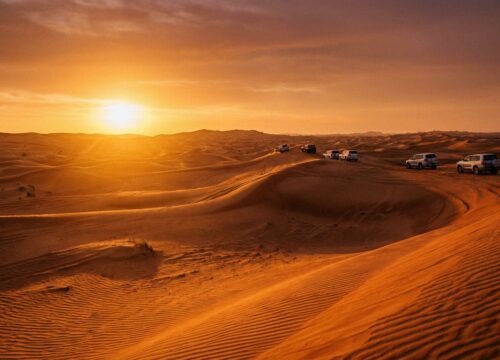 My Honest Choice Between Dune Buggy Sharjah vs Dubai Safari 2026