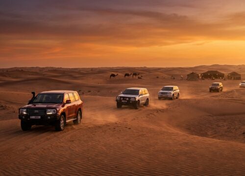 Is Evening Safari Ras Al Khaimah Safe for Solo Women? My Honest