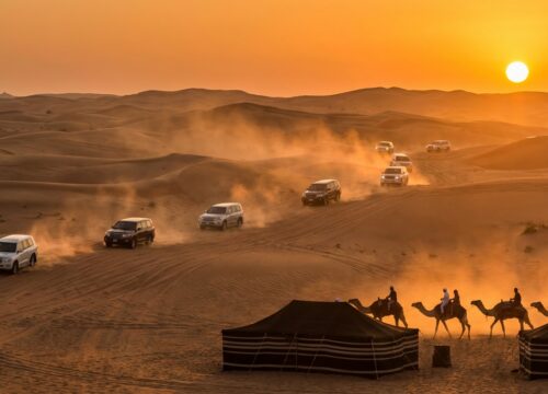 Is Dirt Bike Dubai Safe for Families with Kids in 2026