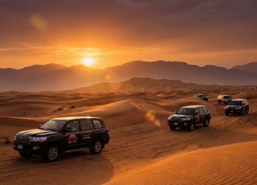 Is the Rare Desert Tour Sharjah for Families the 2026 Rush